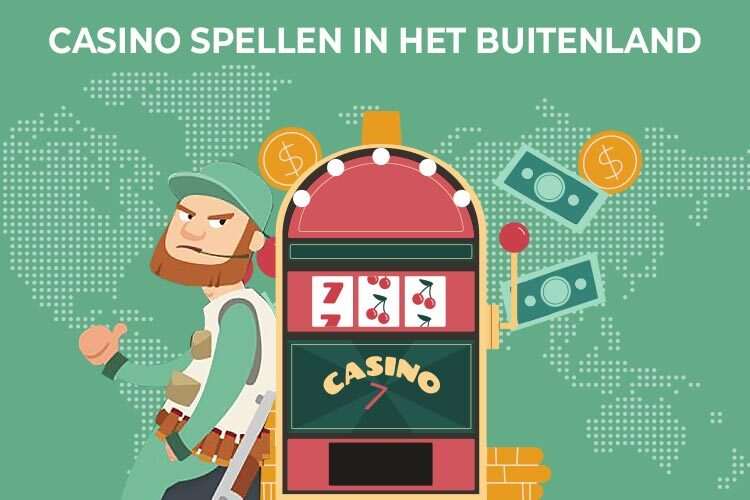 Buitenlands Online Casino Voordelen en Nadelen