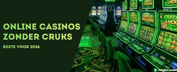 Online Casino Zonder CRUKS Ontdek de Voordelen