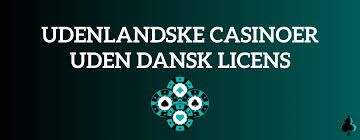 Oplev Gode Udenlandske Casinoer En Guide til Spil og Underholdning Oplev Gode Udenlandske Casinoer En Guide til Spil og Underholdning