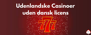 Oplev Nye Danske Online Casinoer Uden Rofus
