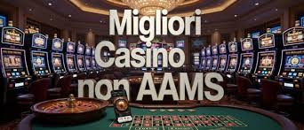 Siti di Casino Non AAMS La Guida Completa per Giocatori Intelligenti Siti di Casino Non AAMS La Guida Completa per Giocatori Intelligenti