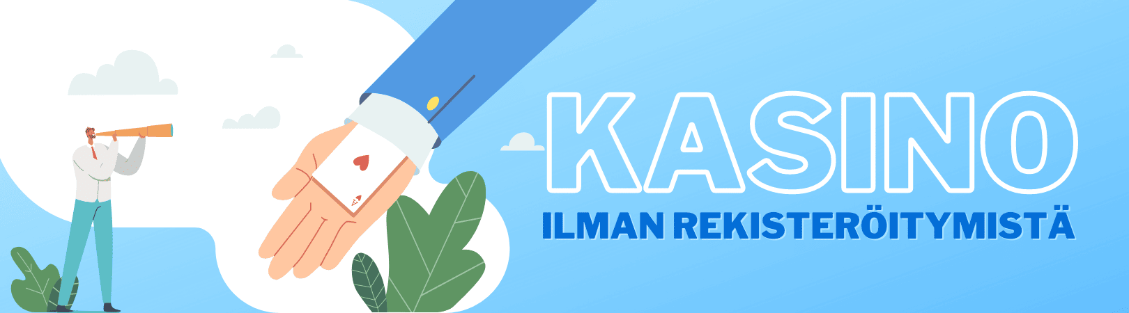 Suomikasino Ilman Rekisteröitymistä Nopeaa ja Vaivatonta Pelaamista